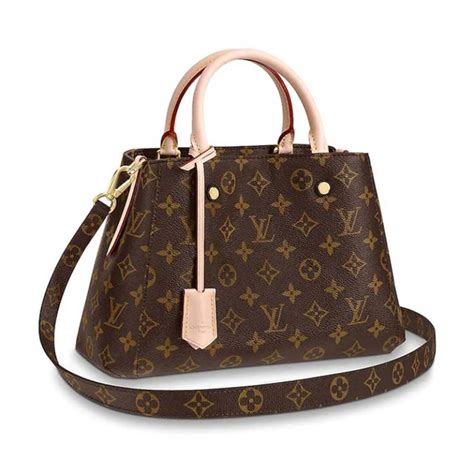 borse louis vuitton bandoliera|Iconic LV Monogram Women's Bags & Purses.